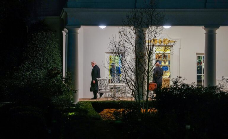 EEUU se salta la tradicional revisión de la ONU sobre su expediente de Derechos Humanos