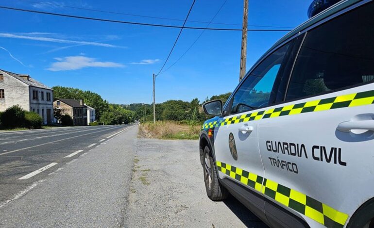 Siete heridos al colisionar dos turismo en la A- 7052 a su paso por Cártama (Málaga)
