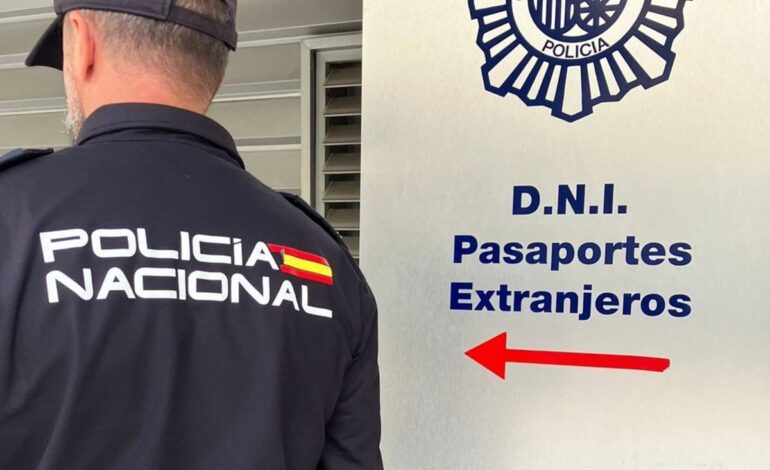 En libertad tras empujar a una mujer y agredir con un botellín de cerveza a un hombre en Valladolid