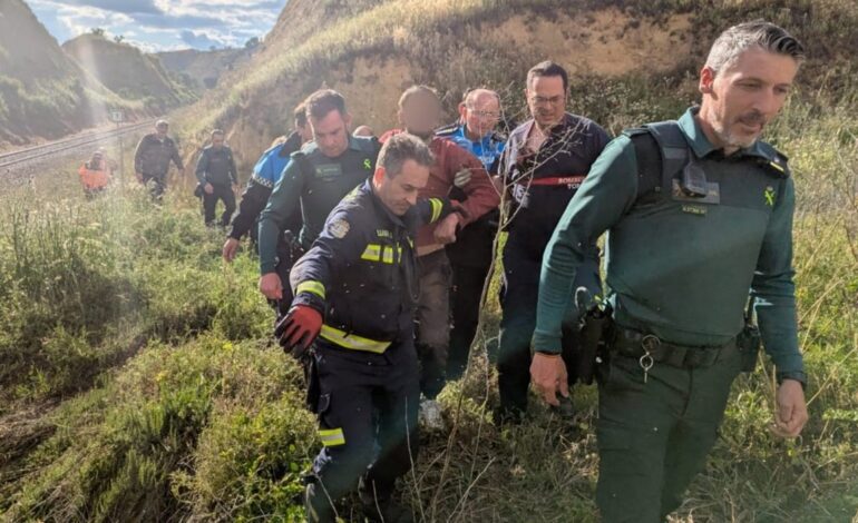 La Guardia Civil busca a un hombre de 61 años desaparecido del centro de Intras en Toro (Zamora)