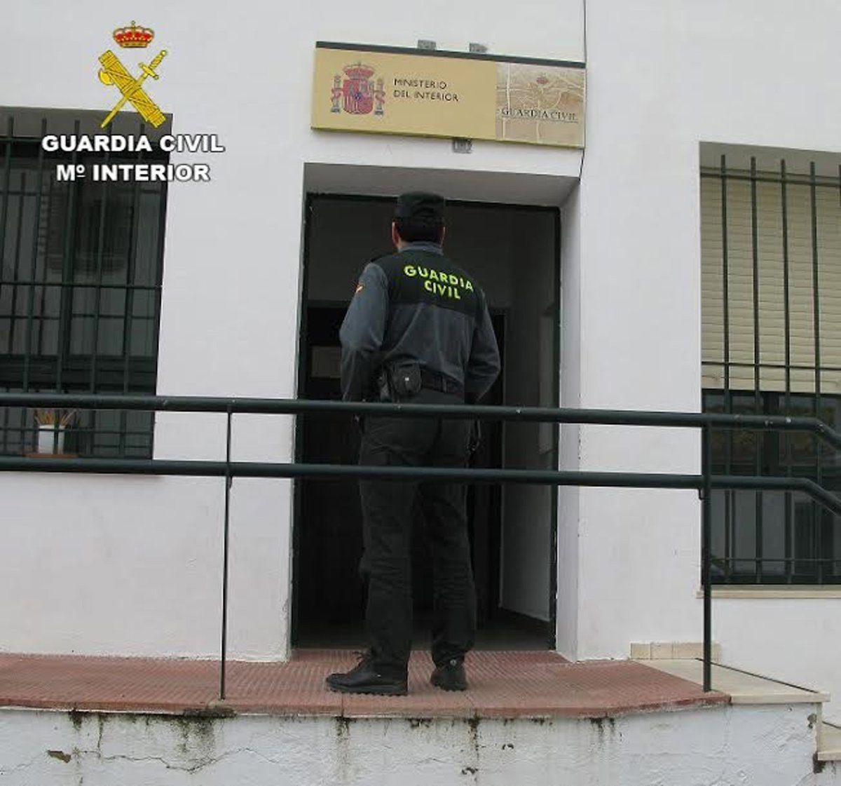 Tres detenidos por su presunta implicación en una agresión sexual grupal a una mujer en Cartaya (Huelva)