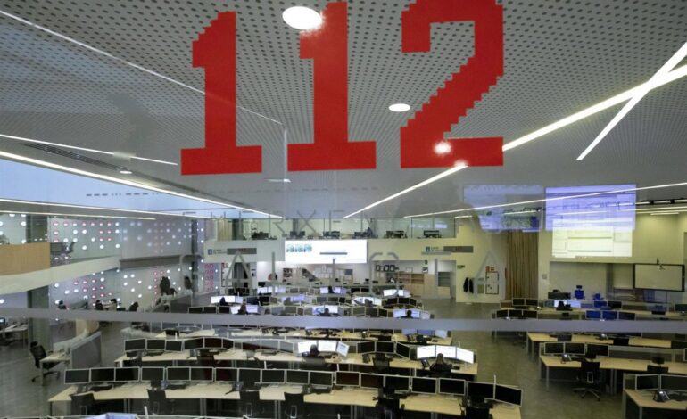 Encuentran muerto a un octogenario en una mina de agua en Sober (Lugo)