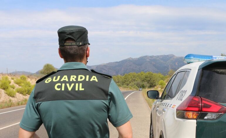 Localizan a 16 personas llegadas en patera en un camino de Llucmajor