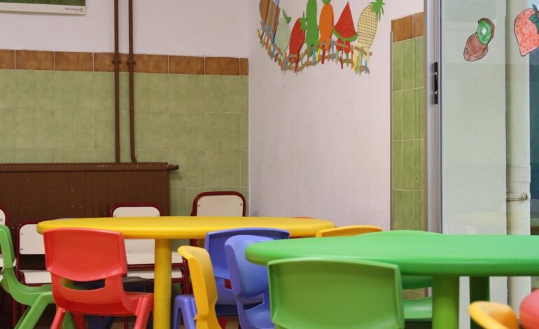 Denuncian a una guardería de El Ejido (Almería) tras la salida al exterior de dos menores