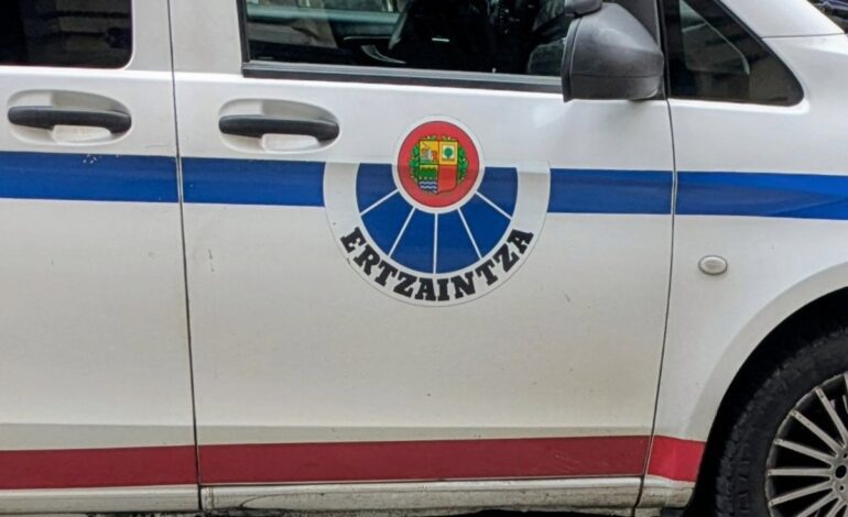Detenido en Bilbao tras intentar robar una cadena de oro a una mujer de 71 años