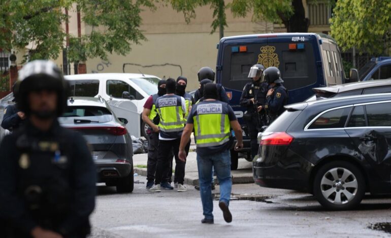 Sindicatos policiales reclaman este jueves en Sevilla ser profesión de riesgo tras los tiroteos en Isla Mayor y Toledo