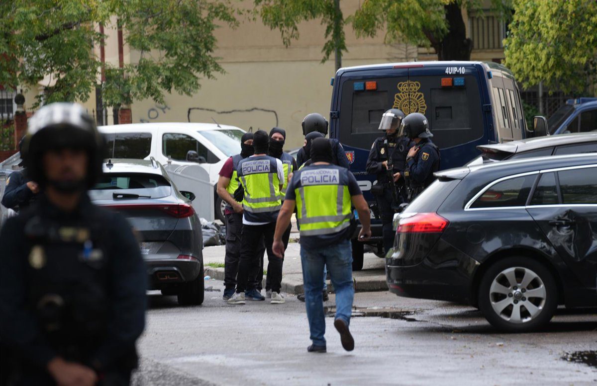 Sindicatos policiales reclaman este jueves en Sevilla ser profesión de riesgo tras los tiroteos en Isla Mayor y Toledo