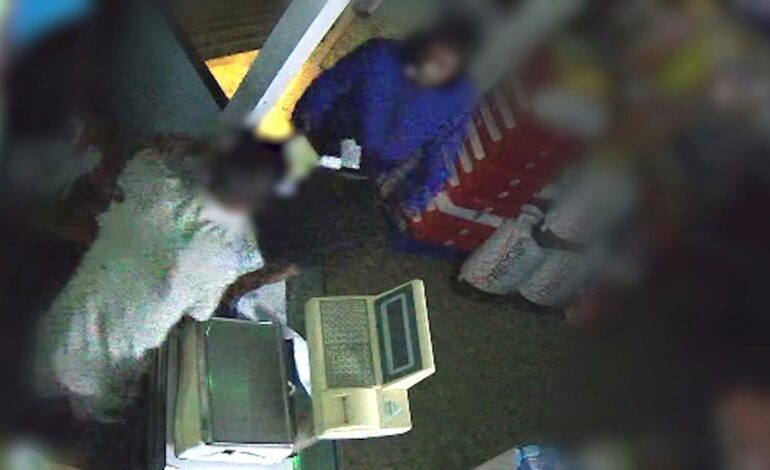 Cinco detenidos acusados de robos con fuerza y violencia en vehículos y comercios de Almoradí (Alicante)