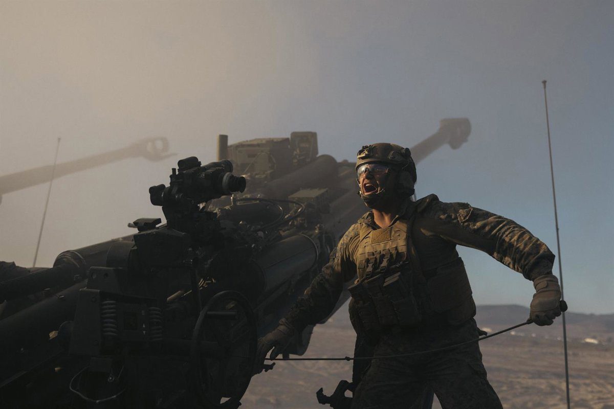 Los países nórdicos y bálticos gastan más de 400 millones de euros en armamento estadounidense para Ucrania