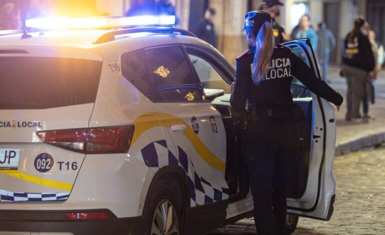 Inspeccionan dos establecimientos de Son Gotleu en un operativo conjunto de seguridad ciudadana