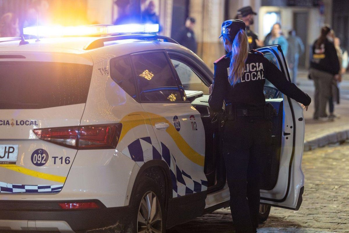 Inspeccionan dos establecimientos de Son Gotleu en un operativo conjunto de seguridad ciudadana