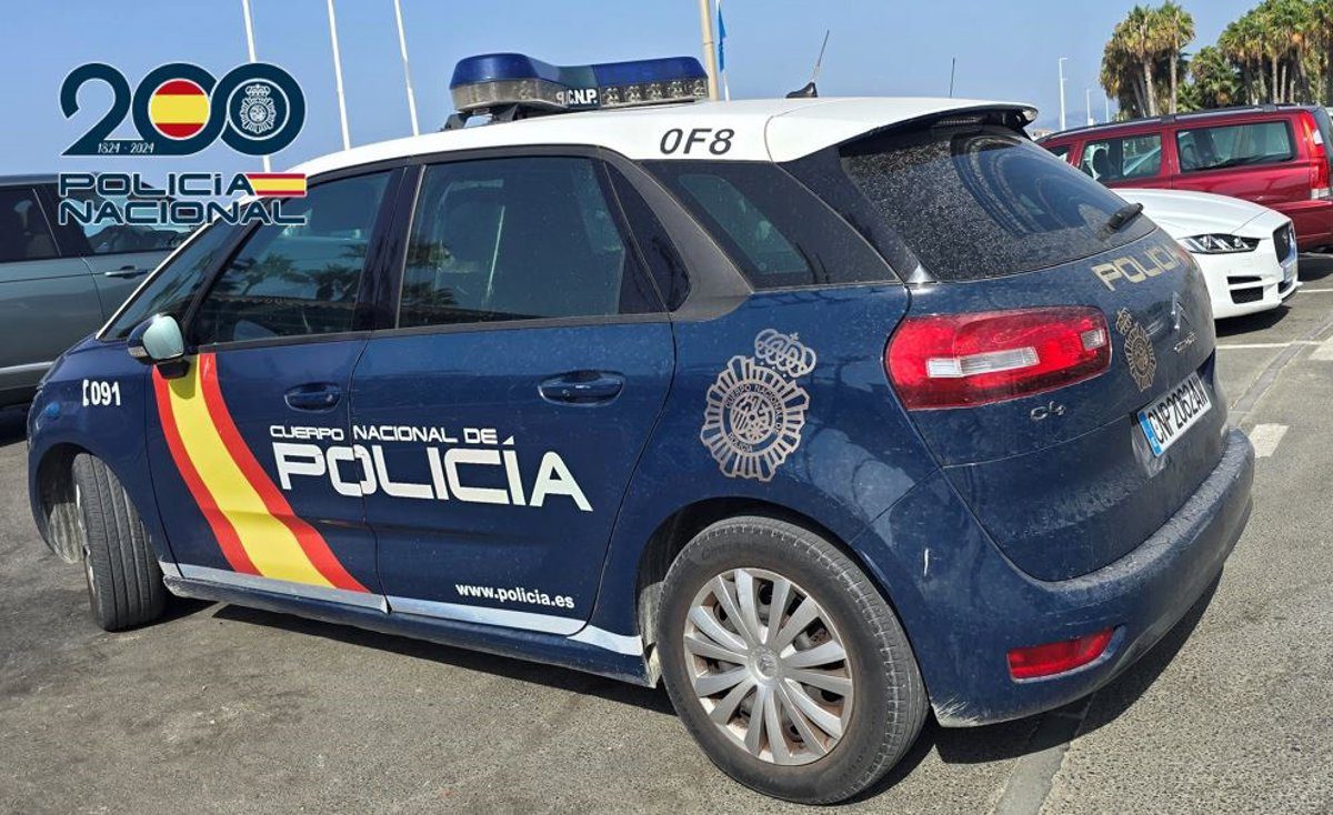 Detenido en Salobreña (Granada) acusado de un delito de tenencia de pornografía infantil