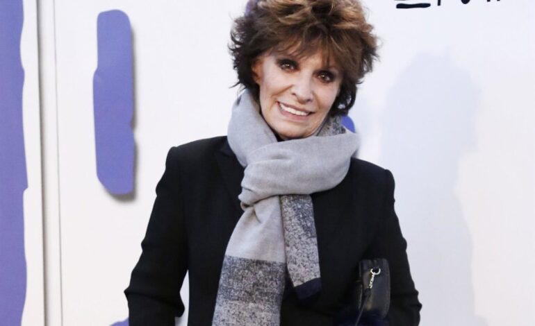 La Policía investiga la muerte de la cantante Encarnita Polo en una residencia de Ávila