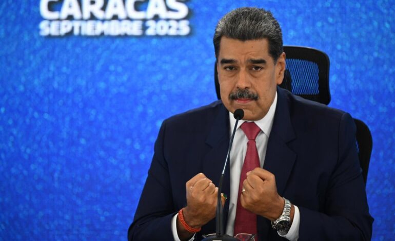 Paren la mano enloquecida de quien ordena llevar una guerra al Caribe