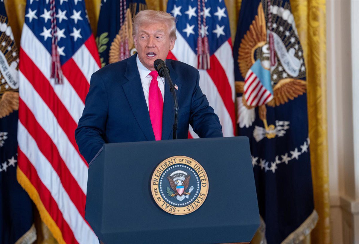 Trump asegura que ya ha «tomado una decisión» que aún no puede revelar sobre sus próximos pasos con Venezuela