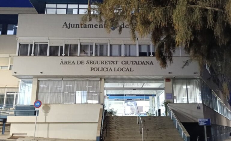 A disposición judicial un hombre por pegar con su brazo escayolado a otro y amenazar a policías en Palma