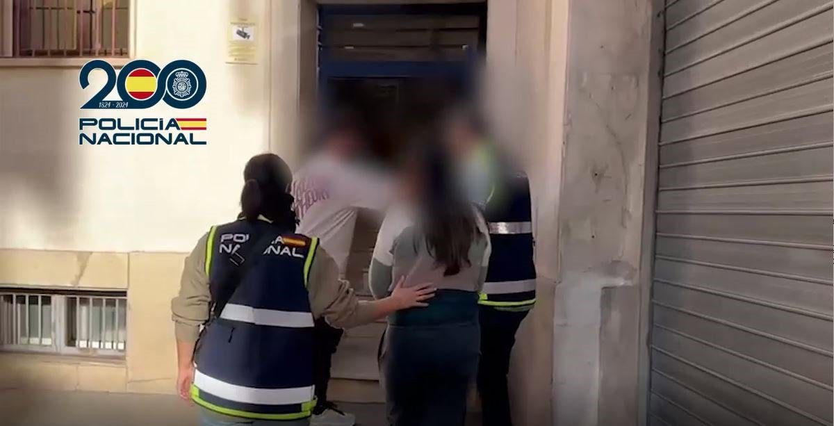 la Policía impide que grupos violentos latinoamericanos se asienten en España