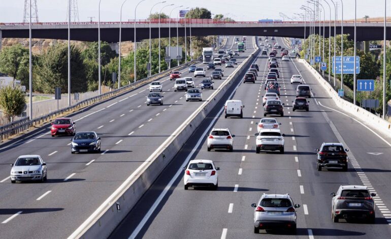 Corte total en la CO-4207 entre Montilla y Montalbán (Córdoba) por inundación