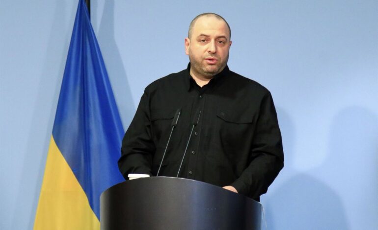 Ucrania anuncia un acuerdo de intercambio con Rusia de 1.200 prisioneros por bando