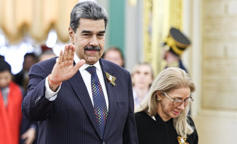 Maduro llama a una «vigilia permanente» para defender Venezuela en medio de la escalada de tensión con EEUU