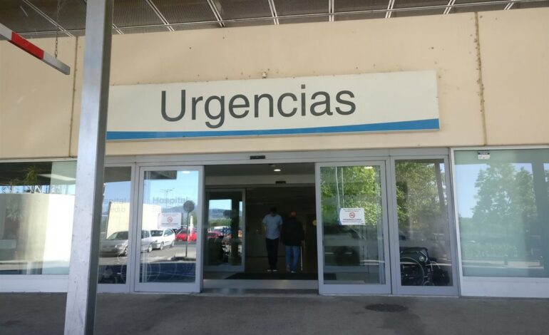 Dos heridos esta noche en un accidente en la AP-68 en Fuenmayor