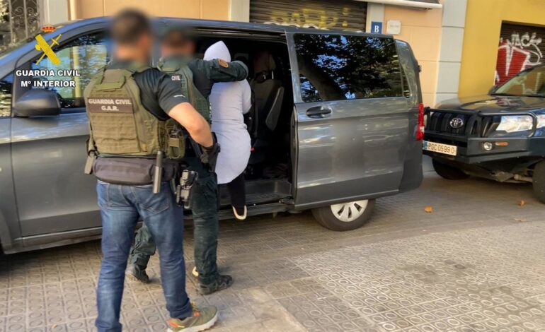 Detenido un grupo criminal que favorecía la inmigración irregular con parejas de hecho ficticias