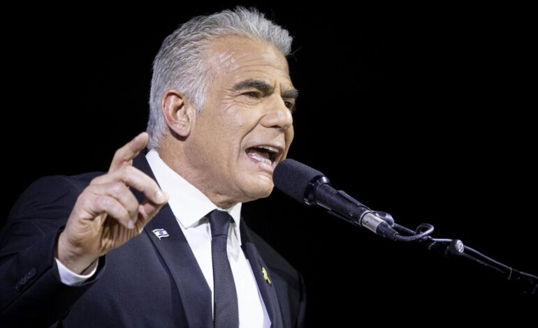 La oposición israelí denuncia intentos de Netanyahu para intoxicar una investigación interna del 7-O