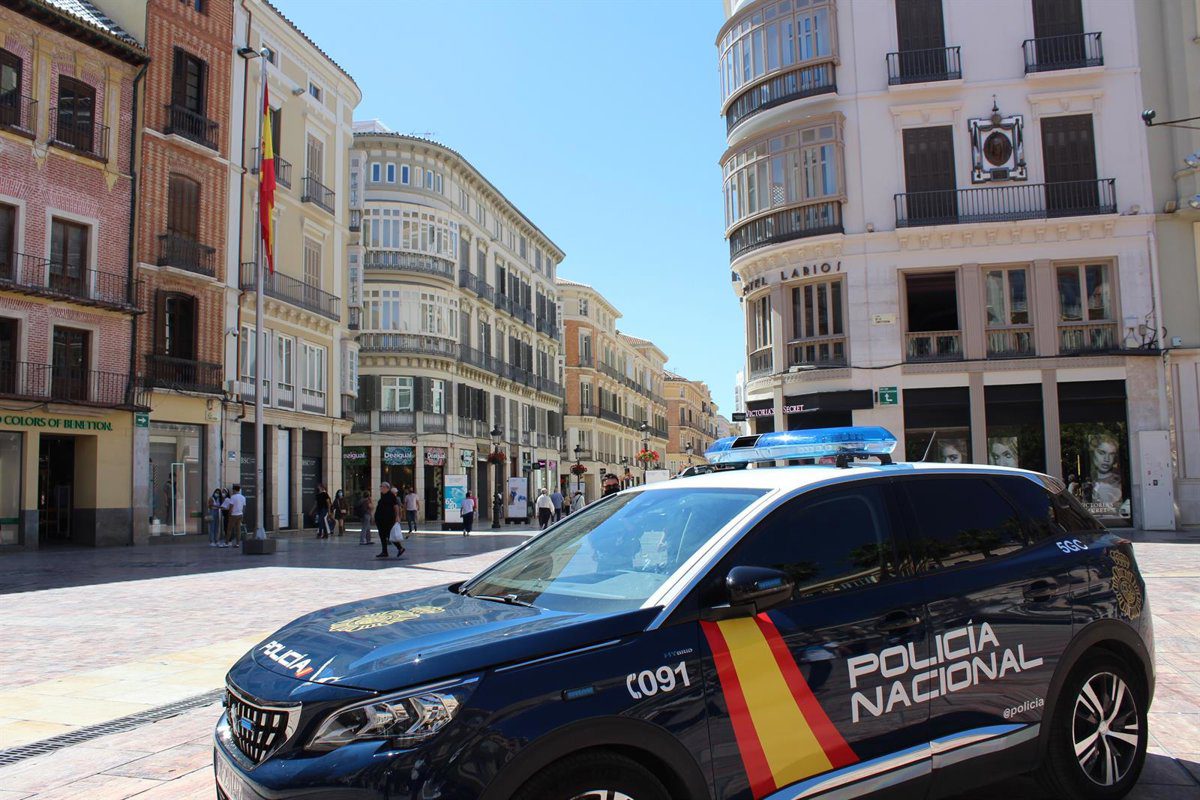 Detenido en Madrid tras ser identificado en Málaga por hurtos a turistas en hoteles de varias provincias