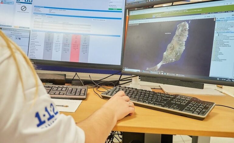 Un hombre fallece tras sufrir un atropello en la FV-2, en Antigua (Fuerteventura)