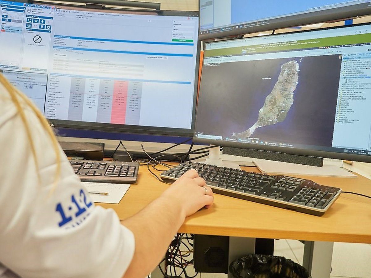 Un hombre fallece tras sufrir un atropello en la FV-2, en Antigua (Fuerteventura)