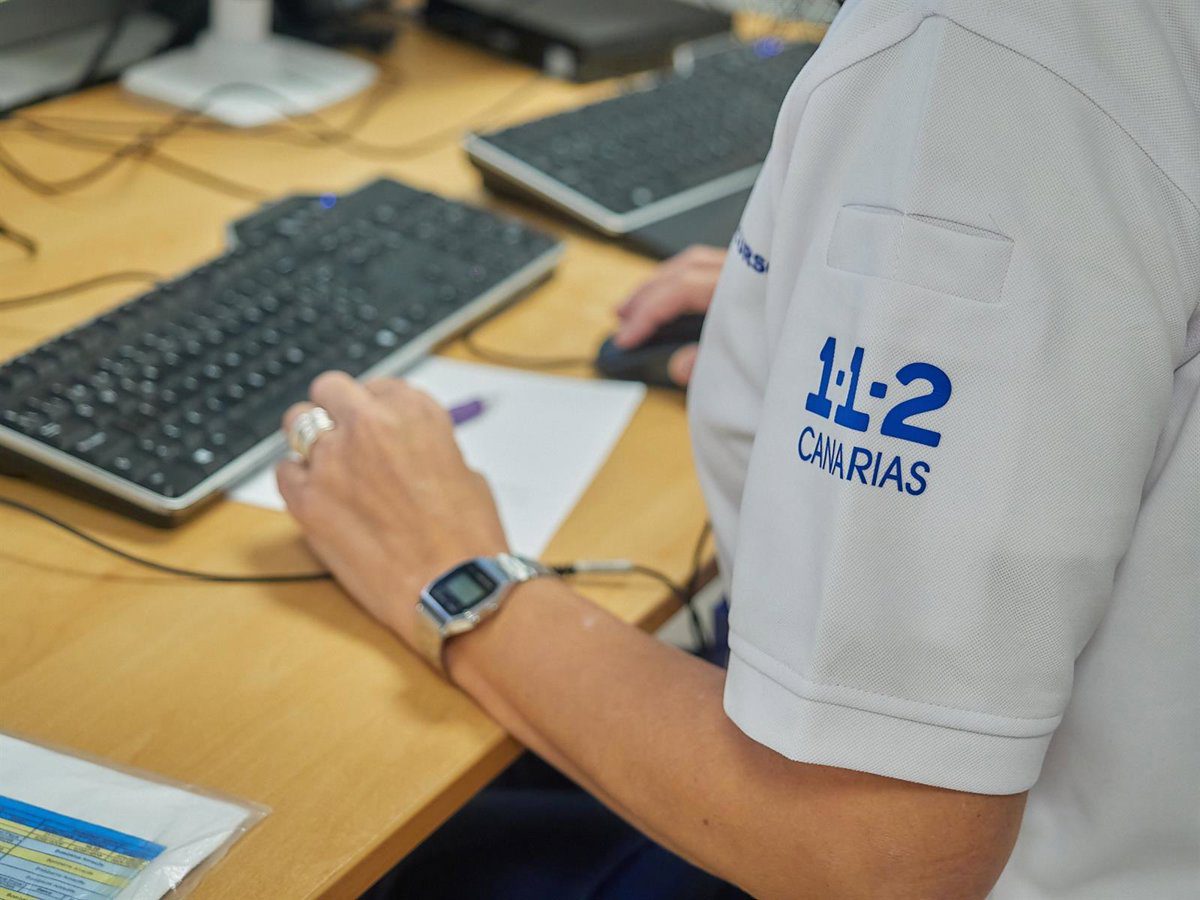 Una niña de 8 años herida de gravedad al sufrir un atropello en Las Palmas de Gran Canaria