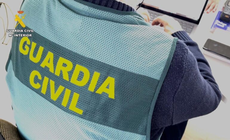 Detenida en Santisteban del Puerto (Jaén) una mujer acusada de sustraer 5.200 euros a la anciana que cuidaba