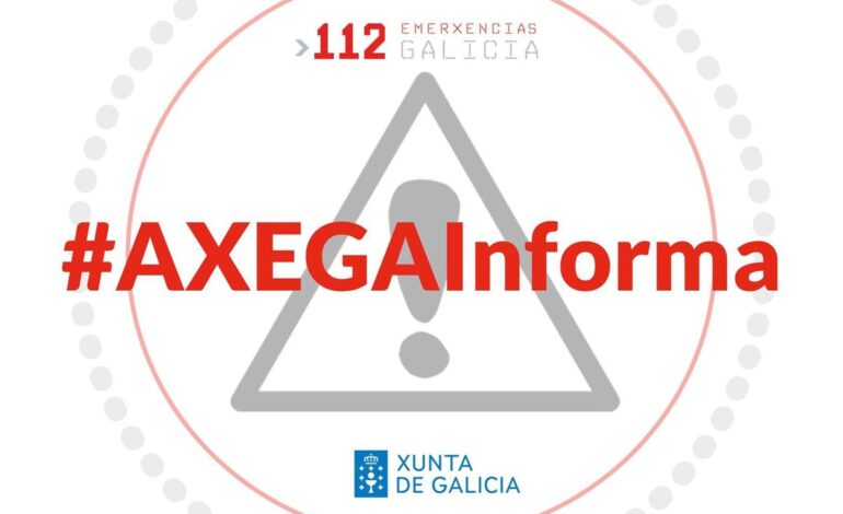 Localizan a un hombre de edad avanzada que se desorientó cuando circulaba en coche por Oza-Cesuras (A Coruña)