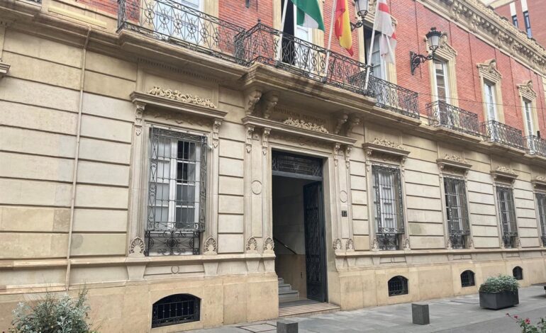 Un nuevo investigado eleva a ocho los presuntos implicados en la segunda fase del caso ‘Mascarillas’ de Almería