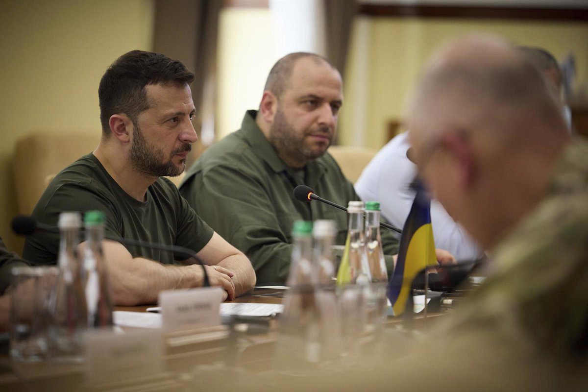 La Fiscalía ucraniana apunta que el jefe de la trama de Energoatom usó su cercana relación con altos cargos del Gobierno