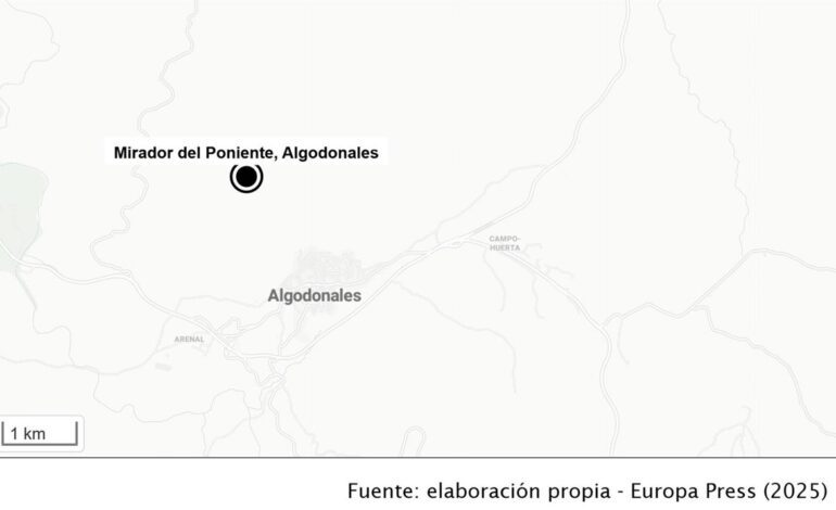 Evacuado en helicóptero un parapentista herido tras sufrir un accidente en Algodonales (Cádiz)