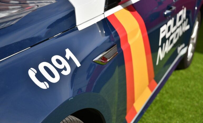 Detenido tras intentar estrangular y causar unas 40 lesiones con arma blanca a una mujer en Palencia