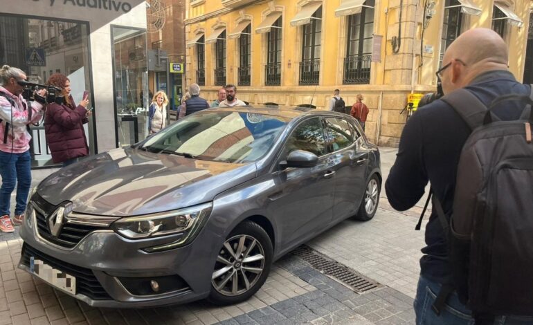 El caso ‘Mascarillas’ de Almería eleva a cinco sus investigados, entre ellos dos hermanos del presidente de Diputación