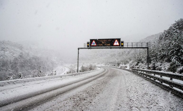 Protecció Civil activa la prealerta por posibles nevadas en el Alt y el Baix Empordà (Girona)