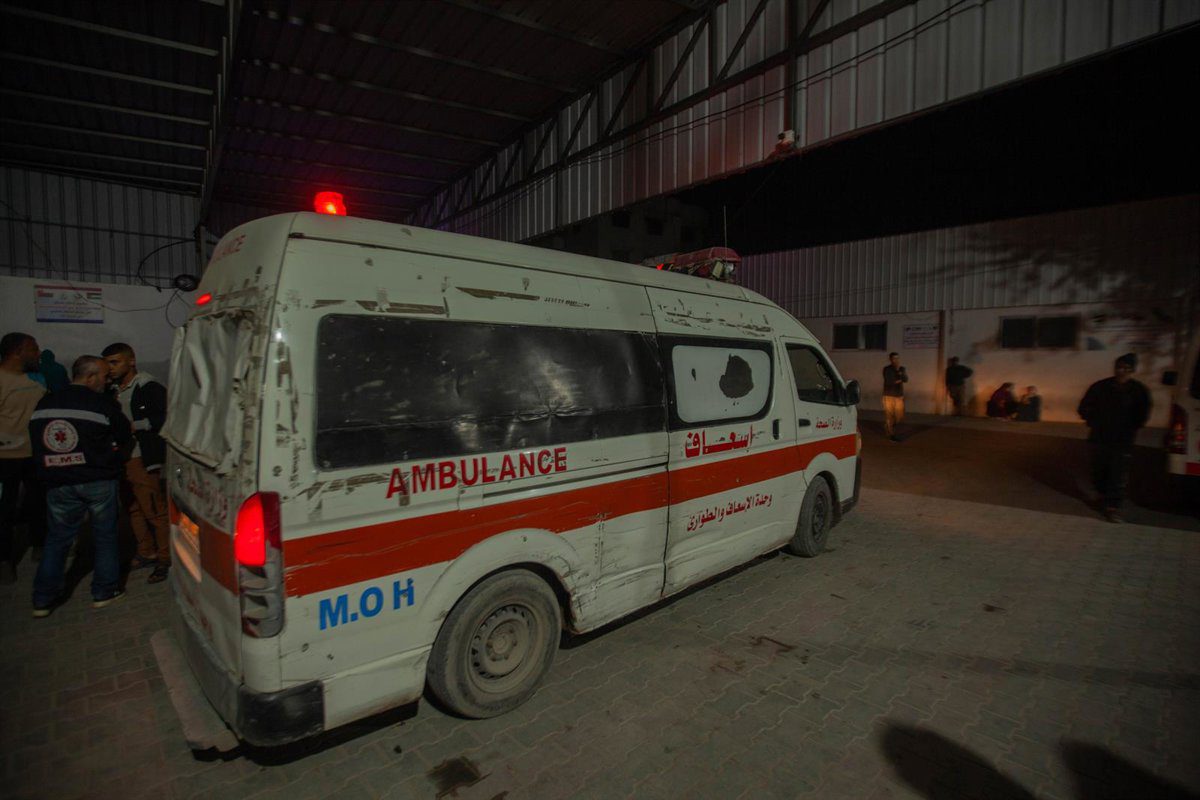 Aumentan a 25 los muertos y más de 70 los heridos en ataques israelíes en Gaza pese al alto el fuego