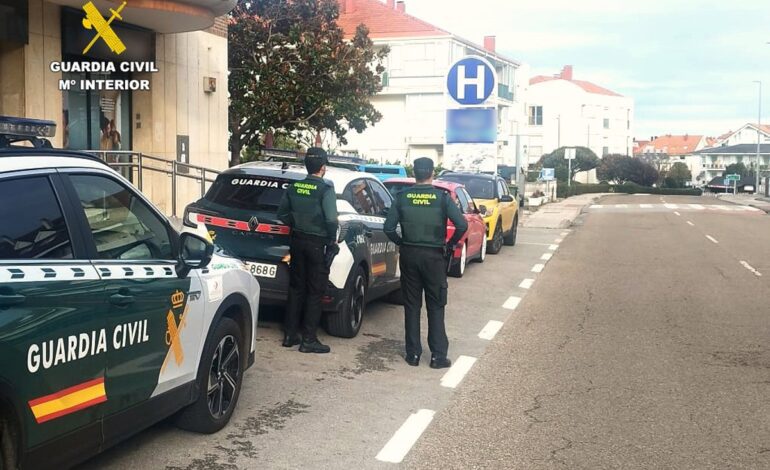 Detenido un vecino de Astillero por dos robos con fuerza en un mismo bar de Arnuero