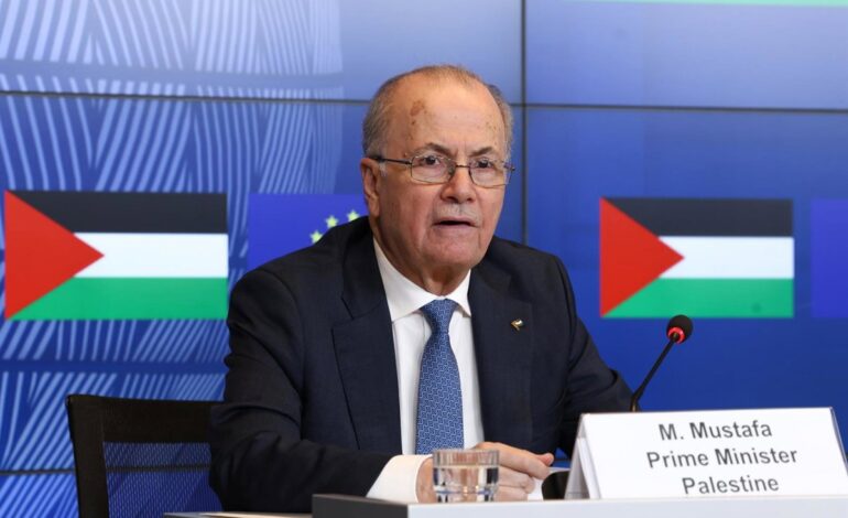 Autoridad Palestina defiende en Bruselas su agenda de reformas y pide que Israel contribuya a reconstrucción