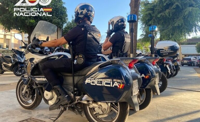 Detenido por robo y agresión a un viandante en el centro de Sevilla que requirió asistencia hospitalaria