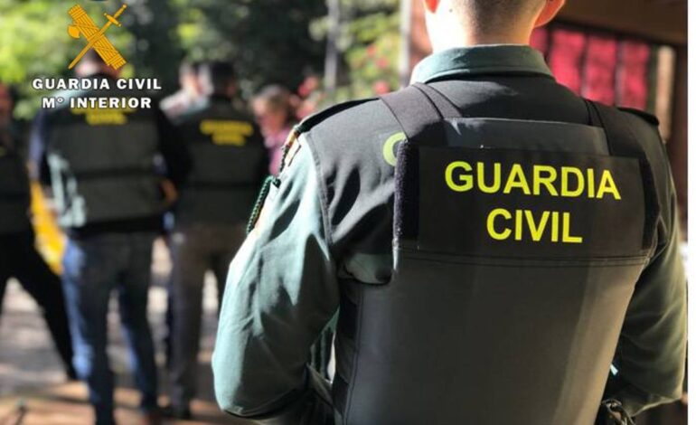 Cae un grupo criminal con 6 detenidos por robar viviendas, establecimientos y coches en la provincia de Toledo