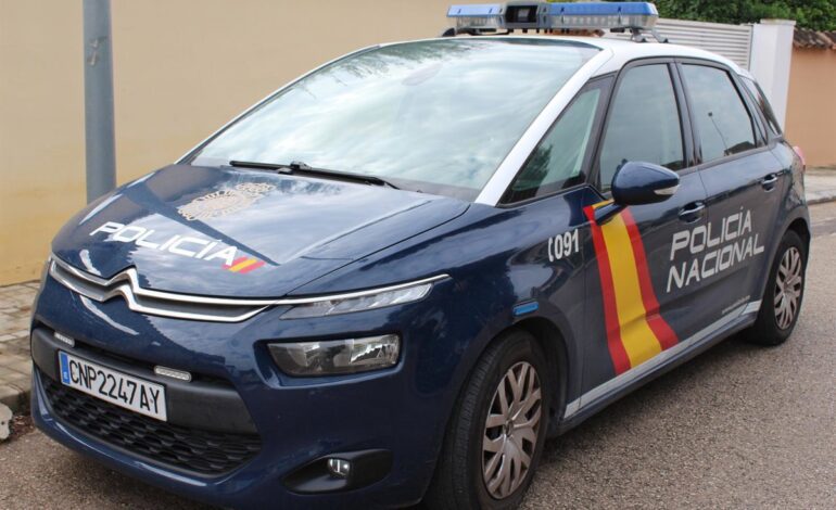 Detenido un pirómano en València por provocar incendios con riesgo para personas