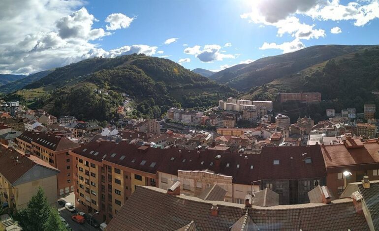 Un fallecido en el accidente minero de Cangas del Narcea