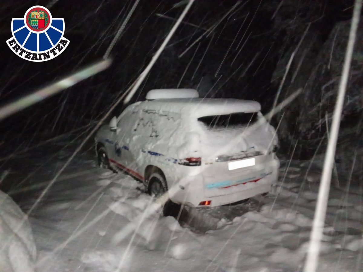 La búsqueda del pastor desaparecido en Urbia se retomará este sábado tras localizar su rebaño