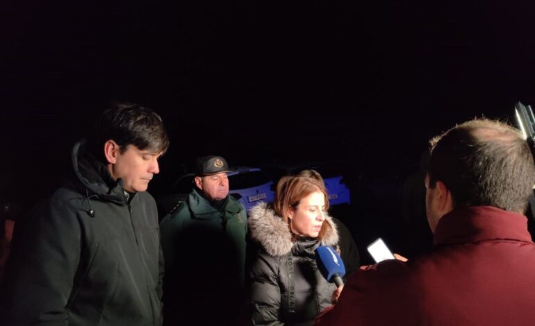 Confirmada la muerte de dos mineros en Cangas del Narcea mientras sigue la búsqueda de un tercer desaparecido