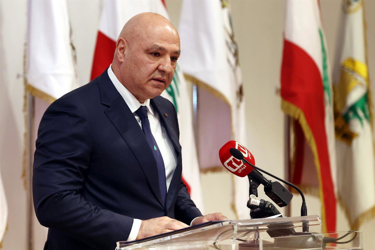 El presidente de Líbano, dispuesto a negociar «cualquier acuerdo» que ponga fin a los ataques israelíes