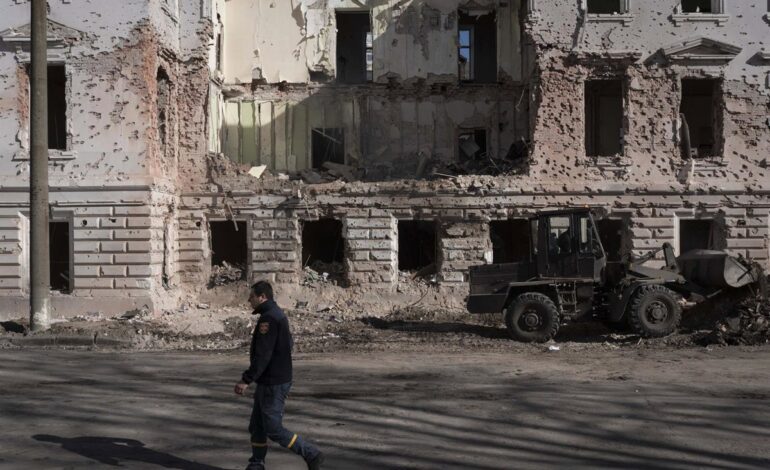 Responsables de seguridad europeos discutirán el plan de Trump con Ucrania y EEUU este domingo en Ginebra (Suiza)